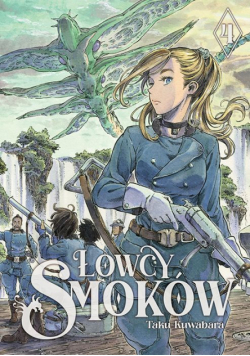 Łowcy smoków. Tom 4