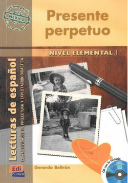 Presente perpetuo książka + CD