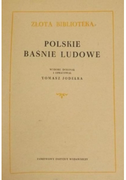 Polskie baśnie ludowe