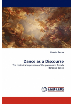 Dance as a Discourse