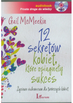 12 sekretów kobiet które osiągnęły sukces, Audiobook
