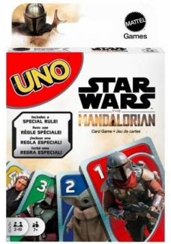Uno Mandalorian
