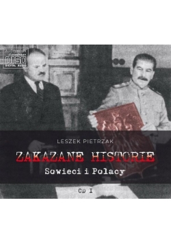 Zakazane historie Sowieci i Polacy audiobook