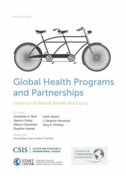 Global Health Programs and Partnerships