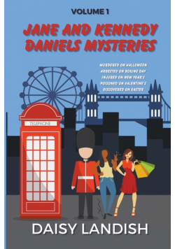 Jane and Kennedy Daniels Mysteries