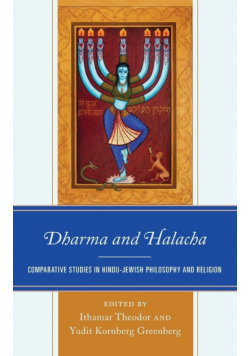 Dharma and Halacha
