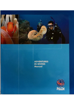 Adventures in Diving Manual