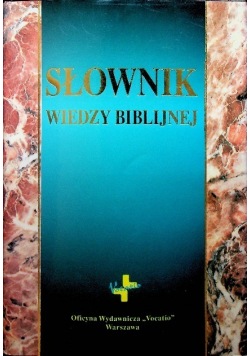 Słownik Wiedzy Biblijnej