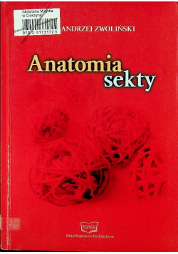 Anatomia sekty