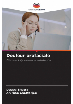Douleur orofaciale