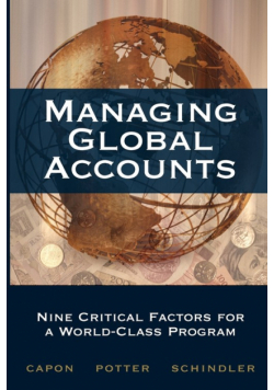 Managing Global Accounts