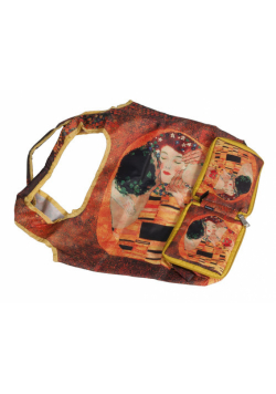 Torba Gustav Klimt - The Kiss nylon