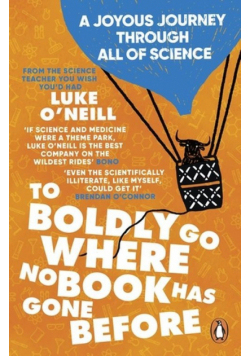 To Boldly Go Where No Book Has Gone Before