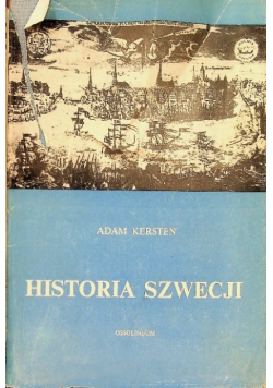 Historia Szwecji