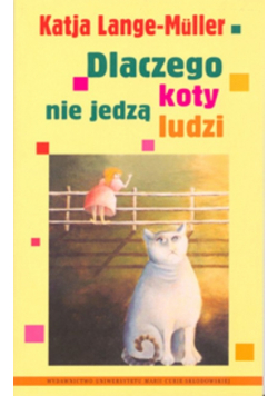 Dlaczego koty nie jedzą ludzi