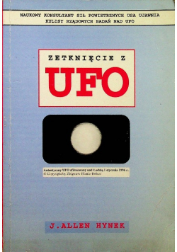 Zetknięcie z UFO