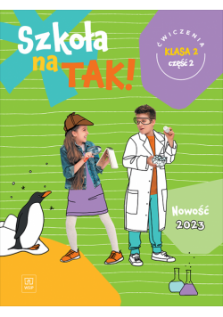 Szkoła na tak karty ćwiczeń klasa 2 część 2 szkoła podstawowa