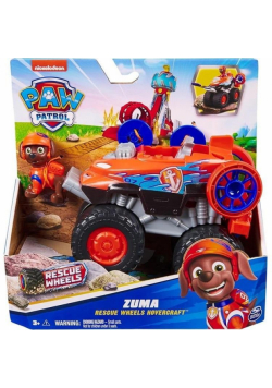 Psi Patrol Rescue Wheels Pojazd Zumy