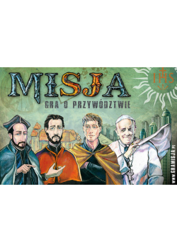 Han Mariusz - Misja Gra o przywództwie