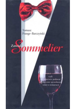 Zawód Sommelier