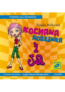 Kochana rodzinka i ja, Audiobook