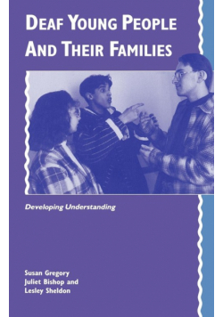 Deaf Young People and Their Families