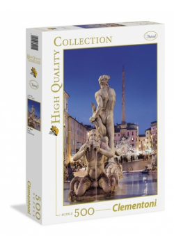 Puzzle Piazza Navona 500
