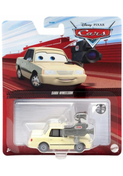 Auta 3. Auto GRR85