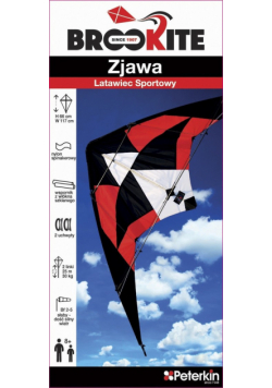 Latawiec sportowy Brookite Zjawa