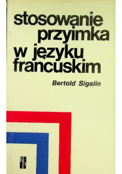 Stosowanie przyimka w języku francuskim