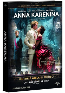 Anna Karenina (DVD Video)