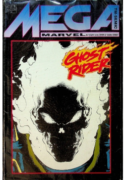 Mega marvel Nr 1 / 94 Ghost rider