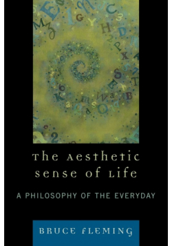 The Aesthetic Sense of Life