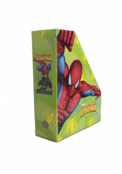 Pudło archiwizacyjne Spider Man