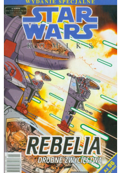Star Wars Komiks Nr 4/10 Wydanie specjalne