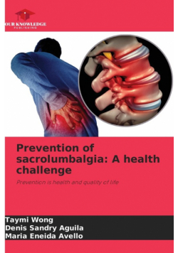 Prevention of sacrolumbalgia