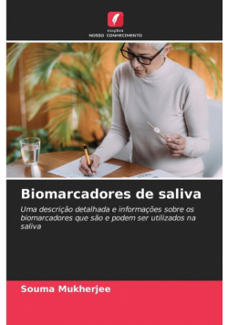 Biomarcadores de saliva