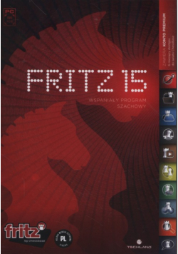 FRITZ 15 program szachowy