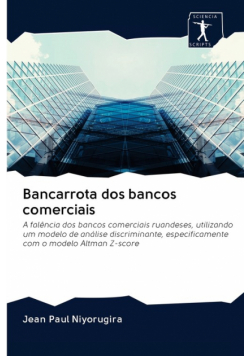 Bancarrota dos bancos comerciais