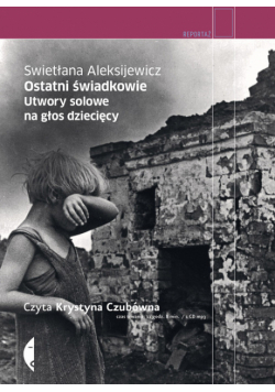Ostatni świadkowie, Audiobook