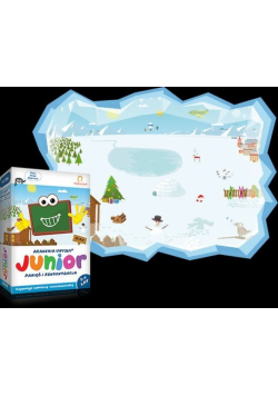 Akademia Umysłu Junior Zima polsko-angielski