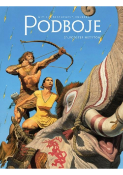 Podstęp Hetytów Tom 2 Podboje