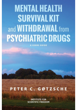 Mental Health Survival Kit and Withdrawal from Psychiatric Drugs
