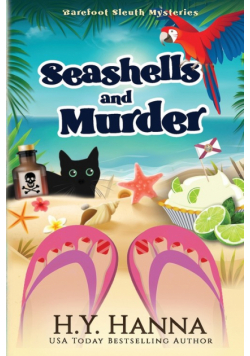 Seashells and Murder (LARGE PRINT)