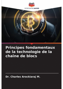 Principes fondamentaux de la technologie de la chaîne de blocs