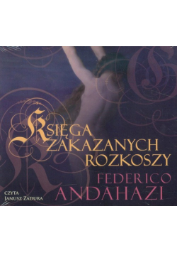 Księga zakazanych rozkoszy, Audiobook