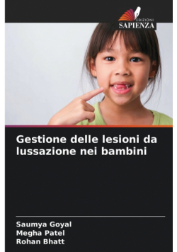 Gestione delle lesioni da lussazione nei bambini