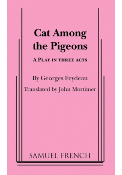 Cat Among the Pigeons