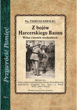 Z bojów Harcerskiego Baonu