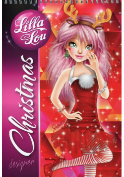 Lilla Lou designer Christmas